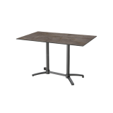Mesa De Jardin De Cerveza STORIO DUO tablero HPL