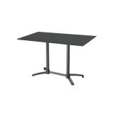 Mesa De Jardin De Cerveza STORIO DUO tablero HPL