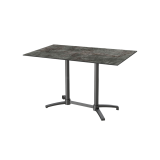 Mesa De Jardin De Cerveza STORIO DUO tablero HPL