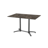 Mesa De Jardin De Cerveza STORIO DUO tablero HPL