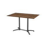 Mesa De Jardin De Cerveza STORIO DUO tablero HPL