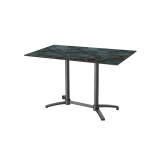 Mesa De Jardin De Cerveza STORIO DUO tablero HPL