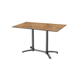 Mesa De Jardin De Cerveza STORIO DUO tablero HPL