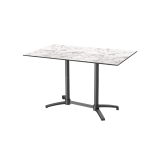 Mesa De Jardin De Cerveza STORIO DUO tablero HPL