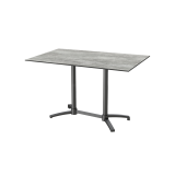 Mesa De Jardin De Cerveza STORIO DUO tablero HPL