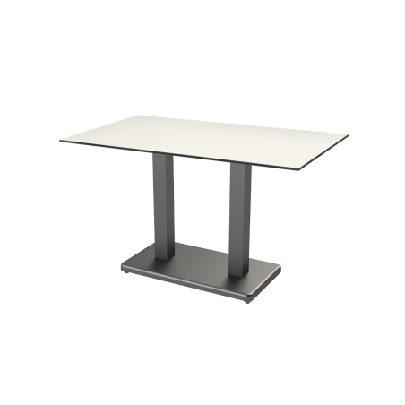 Mesa De Jardin De Cerveza IMPERIO DUO tablero HPL