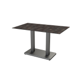 Mesa De Jardin De Cerveza IMPERIO DUO tablero HPL