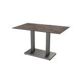 Mesa De Jardin De Cerveza IMPERIO DUO tablero HPL
