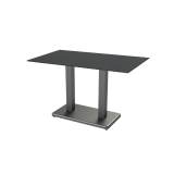 Mesa De Jardin De Cerveza IMPERIO DUO tablero HPL