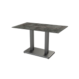 Mesa De Jardin De Cerveza IMPERIO DUO tablero HPL