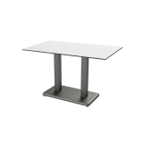 Mesa De Jardin De Cerveza IMPERIO DUO tablero HPL