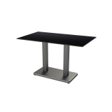 Mesa De Jardin De Cerveza IMPERIO DUO tablero HPL