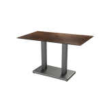 Mesa De Jardin De Cerveza IMPERIO DUO tablero HPL
