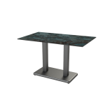 Mesa De Jardin De Cerveza IMPERIO DUO tablero HPL