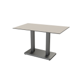 Mesa De Jardin De Cerveza IMPERIO DUO tablero HPL