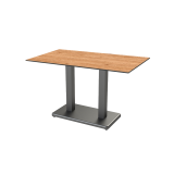 Mesa De Jardin De Cerveza IMPERIO DUO tablero HPL
