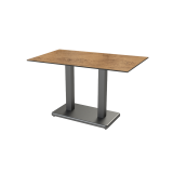 Mesa De Jardin De Cerveza IMPERIO DUO tablero HPL