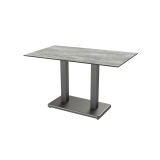 Mesa De Jardin De Cerveza IMPERIO DUO tablero HPL