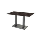Mesa De Jardin De Cerveza IMPERIO DUO tablero HPL