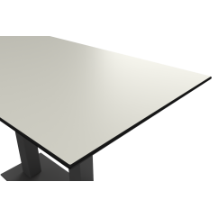 Mesa De Jardin De Cerveza IMPERIO DUO tablero HPL