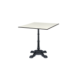 Mesa De Jardin De Cerveza CASTELLO tablero HPL