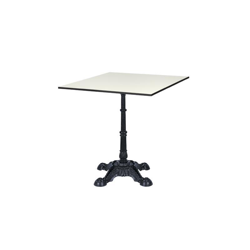 Mesa De Jardin De Cerveza CASTELLO tablero HPL