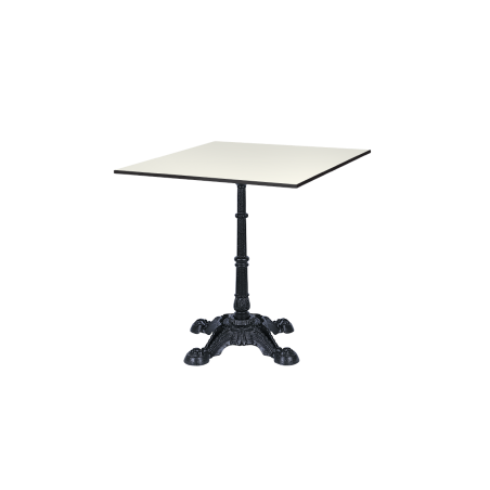 Mesa De Jardin De Cerveza CASTELLO tablero HPL