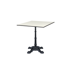 Mesa De Jardin De Cerveza CASTELLO tablero HPL