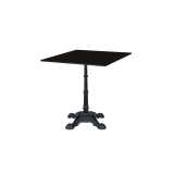 Mesa De Jardin De Cerveza CASTELLO tablero HPL