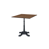 Mesa De Jardin De Cerveza CASTELLO tablero HPL