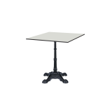 Mesa De Jardin De Cerveza CASTELLO tablero HPL