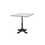 Mesa De Jardin De Cerveza CASTELLO tablero HPL