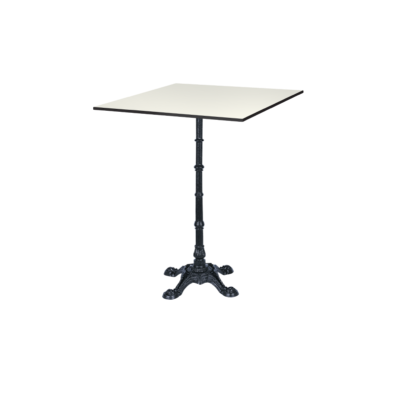 Mesa De Jardin De Cerveza CASTELLO BAR tablero HPL