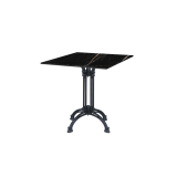Mesa De Jardin De Cerveza RUSTICAL tablero HPL