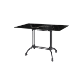 Mesa De Jardin De Cerveza RUSTICAL DUO tablero HPL