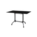 Mesa De Jardin De Cerveza RUSTICAL DUO tablero HPL
