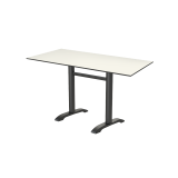 Mesa De Jardin De Cerveza CARVO DUO tablero HPL