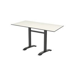Mesa De Jardin De Cerveza CARVO DUO tablero HPL