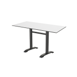 Mesa De Jardin De Cerveza CARVO DUO tablero HPL