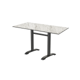 Mesa De Jardin De Cerveza CARVO DUO tablero HPL