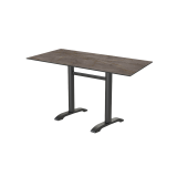 Mesa De Jardin De Cerveza CARVO DUO tablero HPL