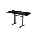 Mesa De Jardin De Cerveza CARVO DUO tablero HPL