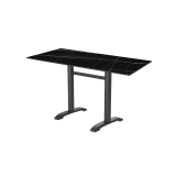 Mesa De Jardin De Cerveza CARVO DUO tablero HPL