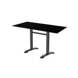 Mesa De Jardin De Cerveza CARVO DUO tablero HPL
