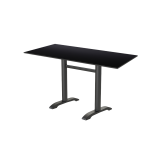 Mesa De Jardin De Cerveza CARVO DUO tablero HPL