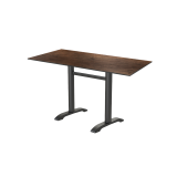 Mesa De Jardin De Cerveza CARVO DUO tablero HPL