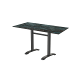Mesa De Jardin De Cerveza CARVO DUO tablero HPL