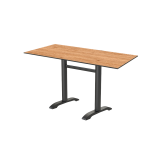 Mesa De Jardin De Cerveza CARVO DUO tablero HPL