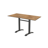 Mesa De Jardin De Cerveza CARVO DUO tablero HPL