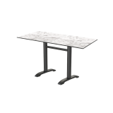 Mesa De Jardin De Cerveza CARVO DUO tablero HPL